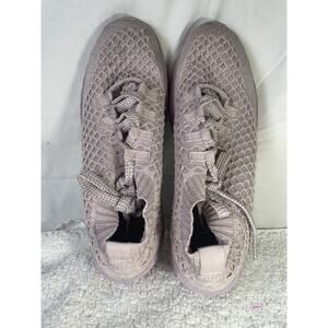 Unisex NOBULL Aspire Knit Running Shoe Lilac Color Mens Size 8.5 Womens Size 10